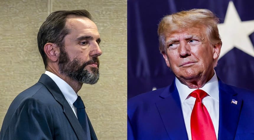 Jack Smith's Trump Case in Turmoil: Evidence Suggests It's Crumbling