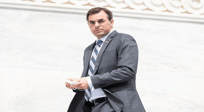 Twitter Explodes as Justin Amash Considers Senate Run