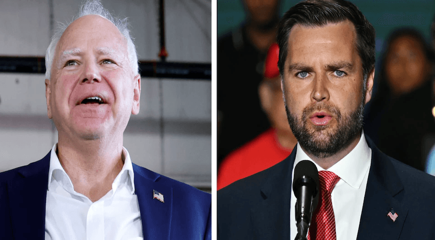 JD Vance Uses Ironic Facts to Crush Walz's Bizarre 'Yale' Attack