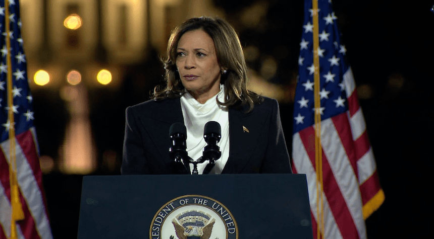Kamala Harris Responds to Joe Biden Calling Trump Supporters 'Garbage' — And It’s Quite the Exchange