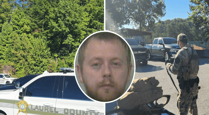 Kentucky Shooting Suspect Charged with 5 Counts of Attempted Murder as Manhunt Intensifies