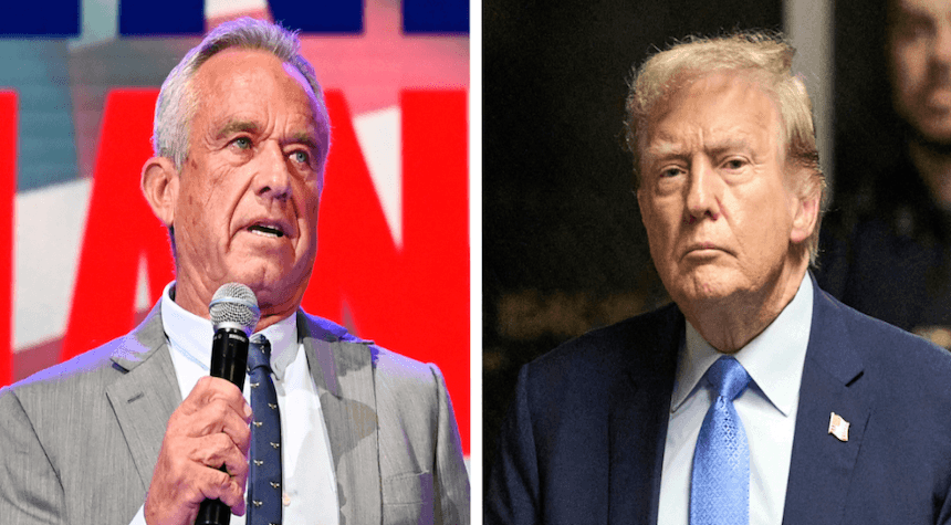 Leaked Call Between Trump and RFK Jr. Shows Surprising Civil Dialogue Amid Disagreements