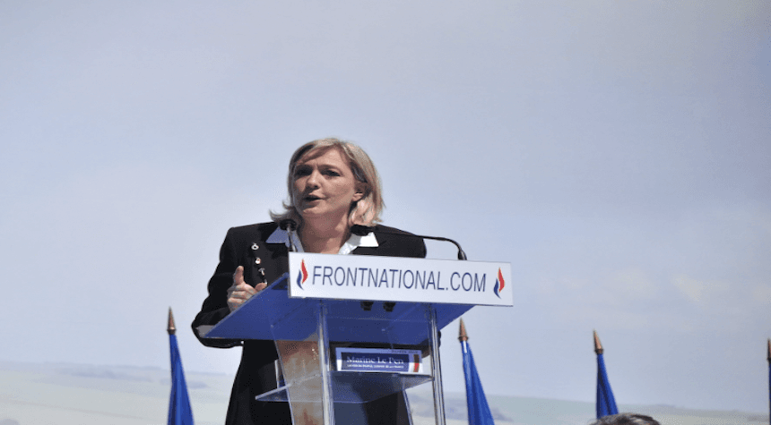 Marine Le Pen Rallies France with Bold Call to Deport Dual Nationals Following Radical Islam