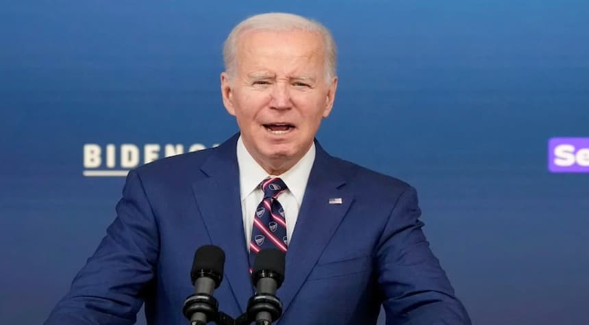 Is Biden's Campaign on the Brink of Panic? Signs Point to Yes