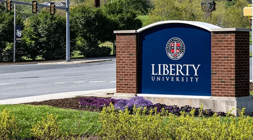 Dept. of Education Fines Liberty University $14 Million for Safety Failures