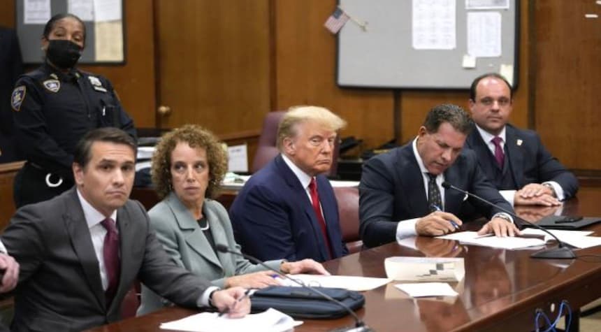 Judge Issues Stark Warning to Trump's Defense Team: "Losing All Credibility"