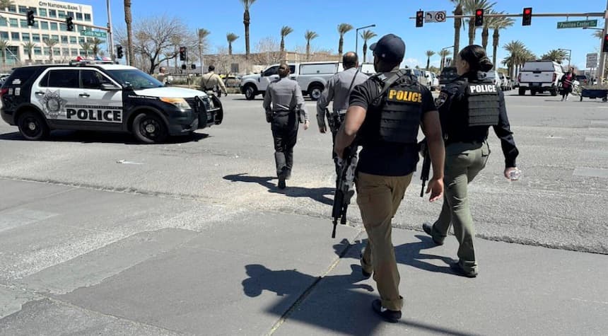 Tragedy Strikes: Three Dead in Las Vegas Law Office Shooting