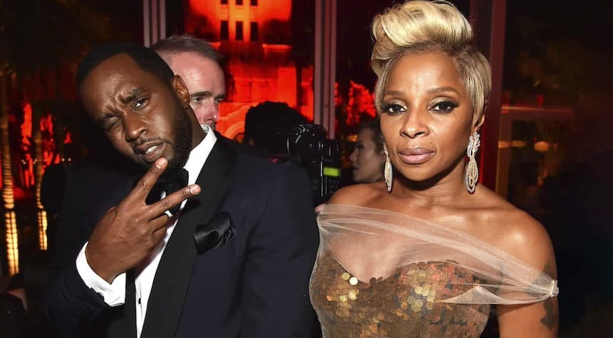 Mary J. Blige Sparks Speculation: Has She Ended Her Friendship with Sean 'Diddy' Combs?
