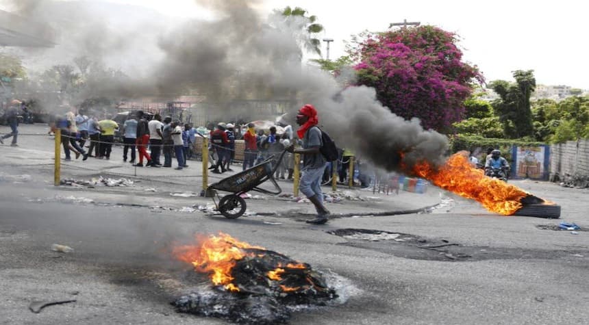 Pentagon Alerts U.S. About Incoming Haitian Migration Surge