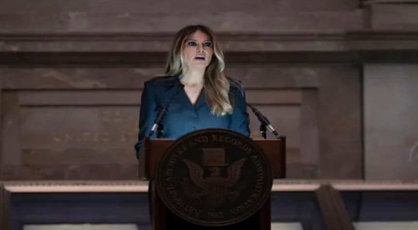 Melania Trump Shares Devastating News of Her Mother's Passing