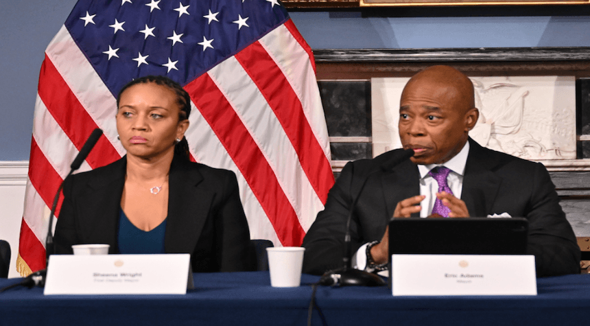 NYC Deputy Mayor for Public Safety Resigns—Latest High-Profile Exit in Adams Administration
