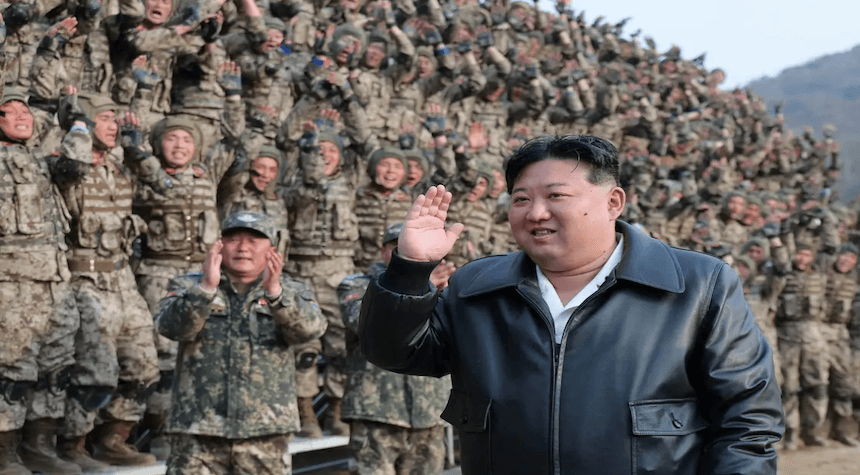 North Korea Deploys Troops to Ukraine to Join Forces with Russia
