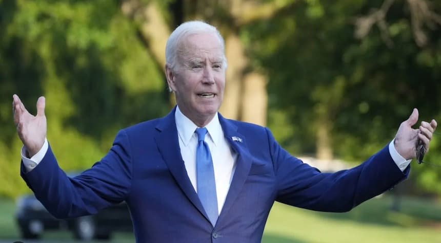 Biden's Bold Move: Pinning Three Years of Border Chaos on Republicans for Stalled Border Security Bill