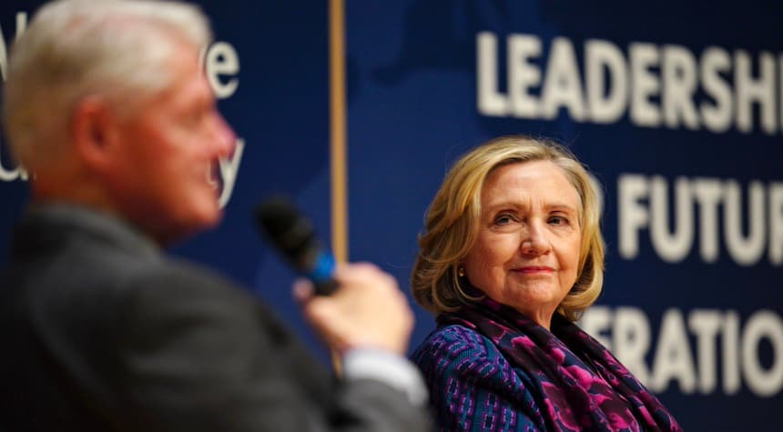 Columbia University: Hillary Clinton, Once Unlikable, Somehow Makes Herself Even Less Likable
