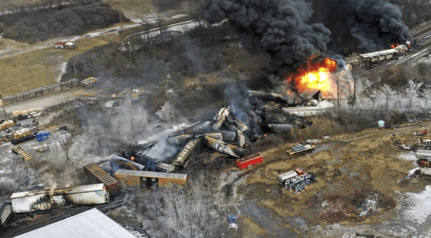 Ohio Residents Criticize Biden Ahead of East Palestine Visit 378 Days Post-Train Disaster