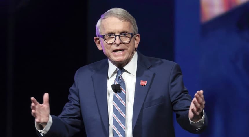 Ohio Gov. DeWine Vetoes Bill Restricting Gender-Affirming Care for Youth