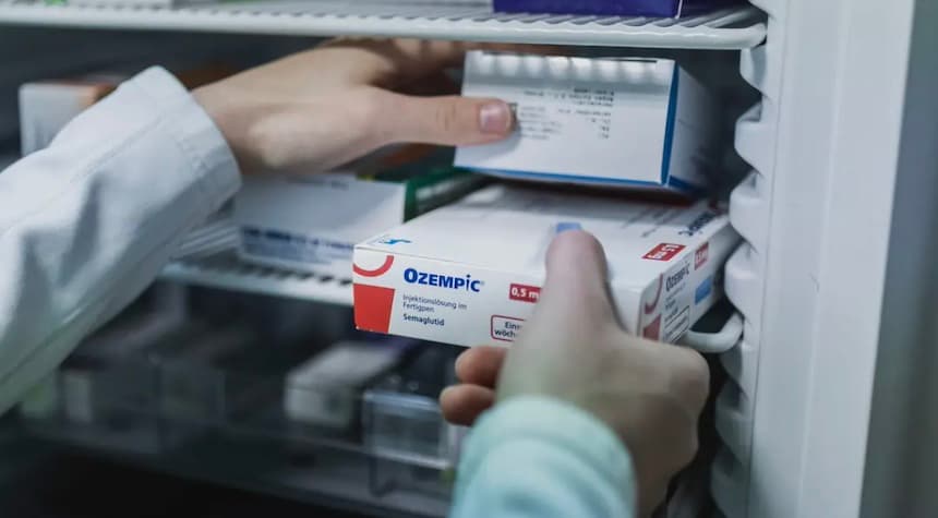 Ozempic Manufacturer Stock Surpasses Tesla, Goldman Sachs Claims Drug Will Boost US GDP