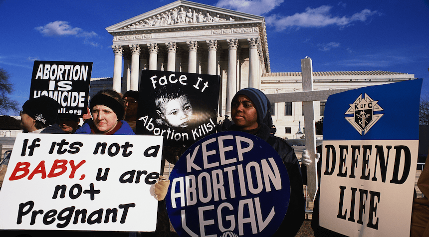 Police Arrest Man for Alleged Assault on Elderly Pro-Life Advocates
