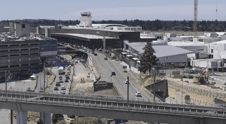 Possible Cyberattack Grounds Hundreds of Flights at Seattle Airport