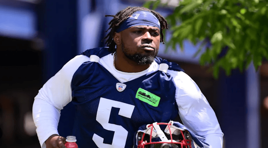 Patriots Captain Jabrill Peppers Arrested on Shocking Assault, Strangulation, and Drug Charges