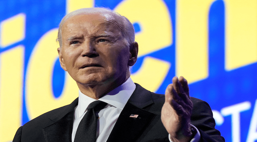 Joe Biden Privately Doubts His Chances of Winning a Second Term