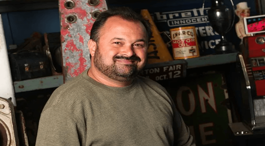 'American Pickers' Star Frank Fritz Passes Away at 60