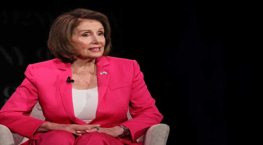 Nancy Pelosi Launches Fiery Attack on Trump's Mental Acuity, But Faces Irony as a Senile Moment of Her Own Unfolds