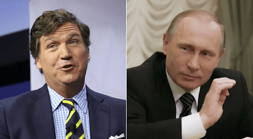 Fiery Exchange: Schiff Defends Putin Interview to Tucker, Faces Backlash and Ratio