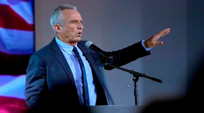 Robert F. Kennedy Jr. Calls for Biden to Exit Presidential Race, Labels Him 'Spoiler'