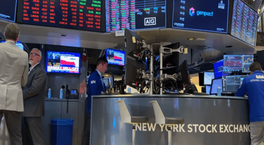 Nolte: Majority of Americans—59%—Say the U.S. Is Already in a Recession