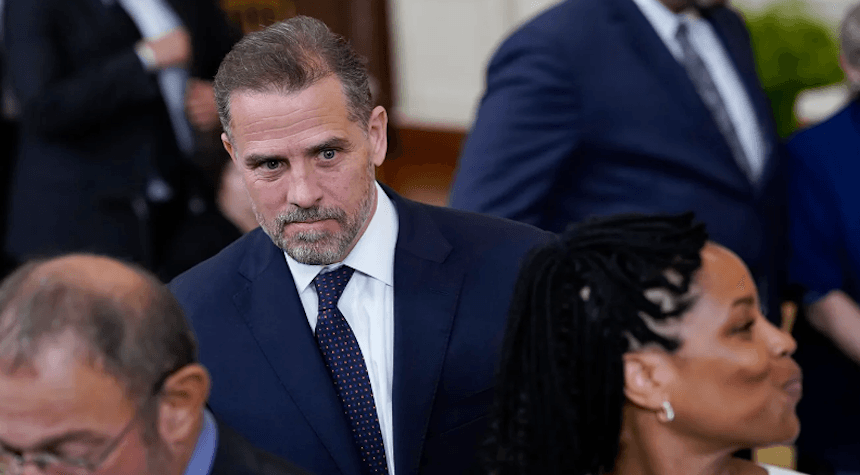 DOJ Admits Deception on Hunter Biden's Laptop: Calls for Reexamination of 2020 Election
