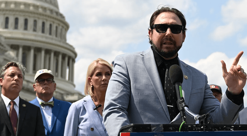 Rising GOP Star Defeats McCarthy-Backed Rival in Arizona Showdown