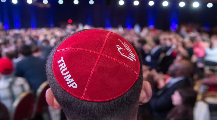 Republican Jewish Coalition Vows $5 Million Support for Trump's Reelection Bid