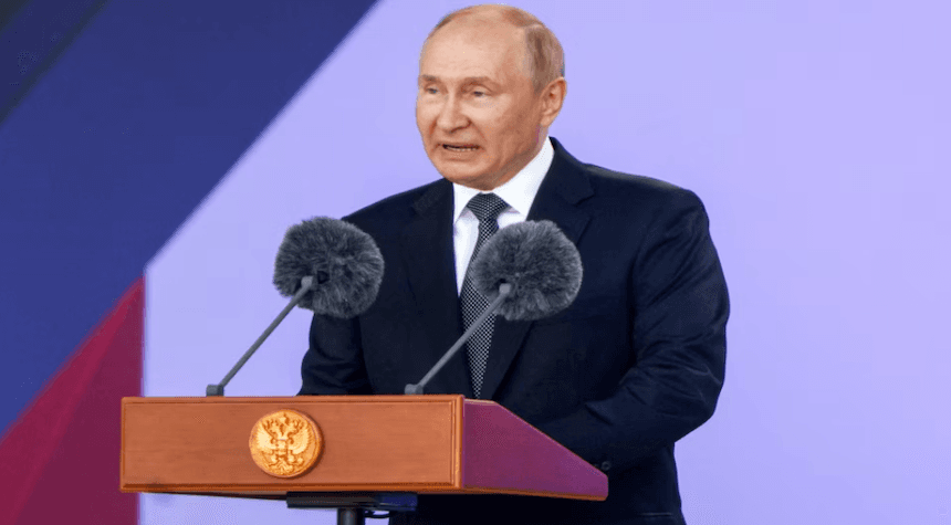 Russian Mischief Returns: Biden Admin Poised to Accuse Moscow of Election Interference—Again!