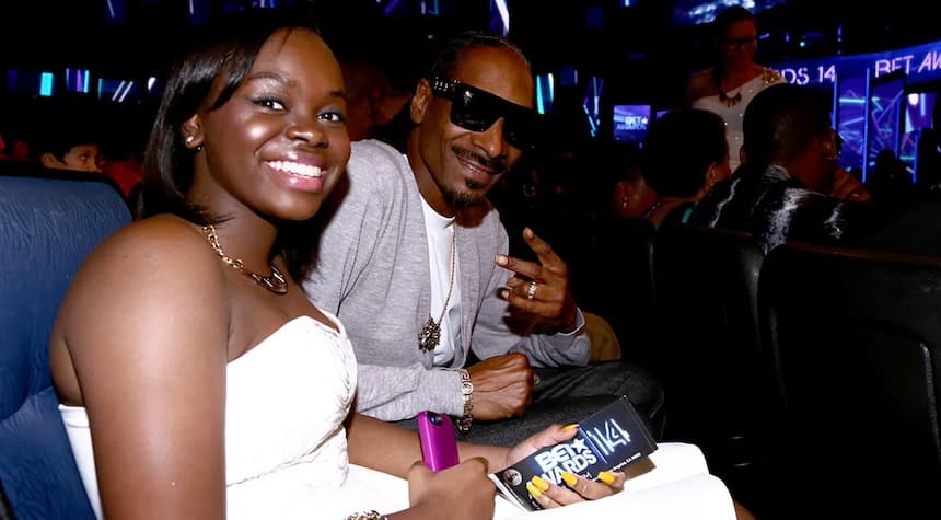 Snoop Dogg's 24-Year-Old Daughter Faces 'Severe' Stroke, Sending Shockwaves Through Fans