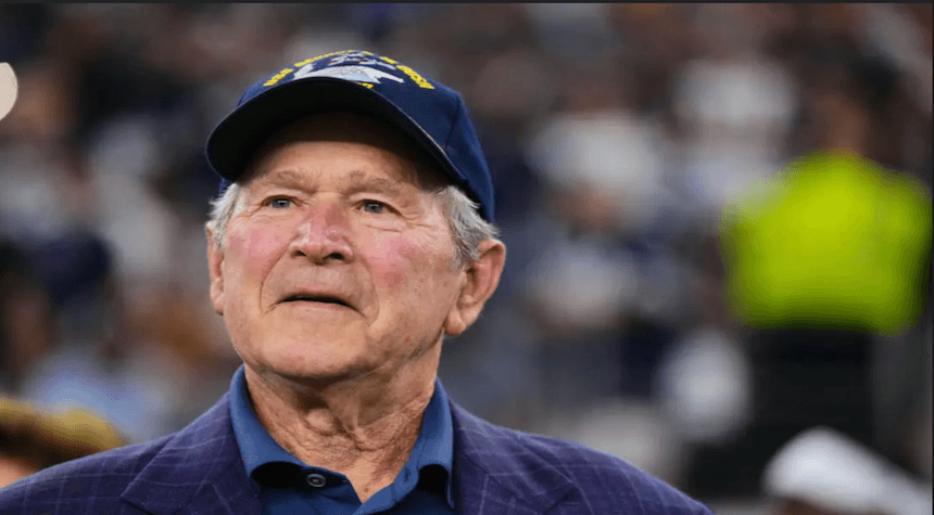 George W. Bush Stays Silent: No Endorsements or Voting Plans Revealed This Time