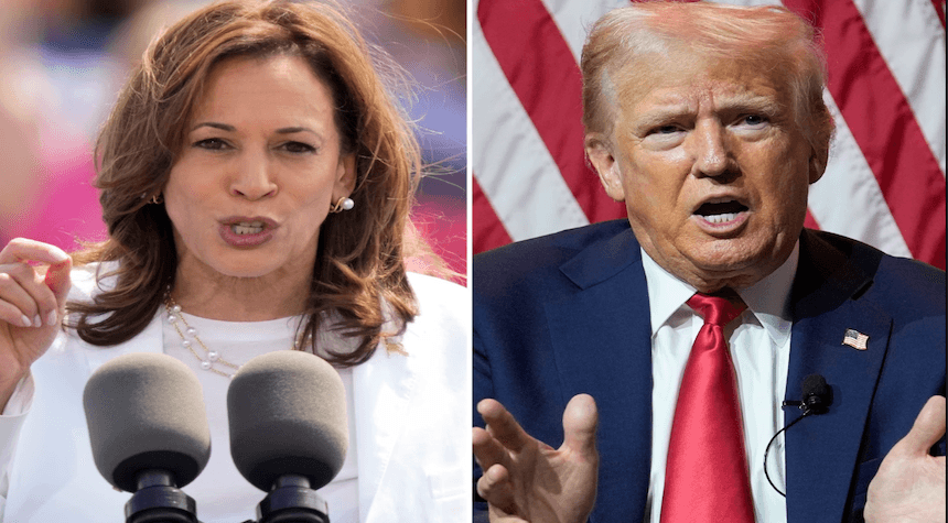 Trump Drops Receipts Proving Crime Has Skyrocketed Under Kamala Harris