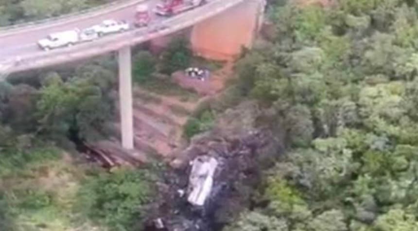 Sole Survivor: 8-Year-Old Miraculously Survives as Bus Plunges off Cliff, Claiming 45 Lives in South Africa