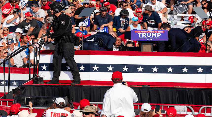 Stunning Poll: Majority of Americans Predict Surge in Political Violence in 2024