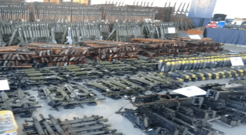 Spanish Police Intercept Russia-Bound Chemicals, Uncover Potential Weapons Material