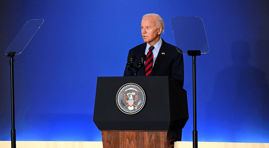 Biden's NYC Speech Slip-Up: Greets Crowd with 'Welcome to Washington'