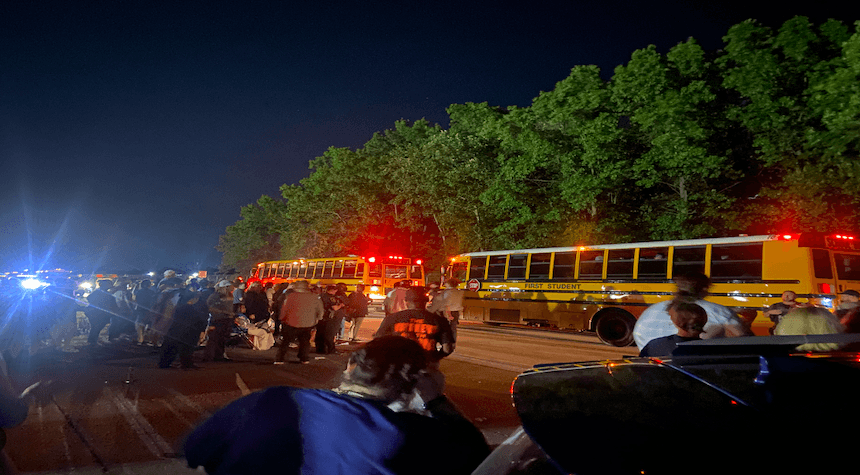 Chaos at Kamala’s Detroit Rally: Thousands Stranded, Staff in Tears as Event Ends in Disaster