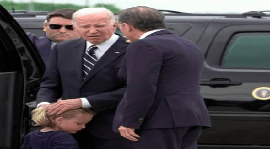 Biden Makes Surprise Trip to Delaware for Intense Talk with Hunter
