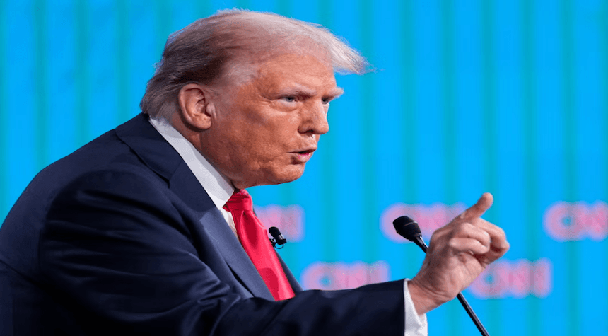 Trump Challenges Biden: Unmoderated, No-Holds-Barred Debate