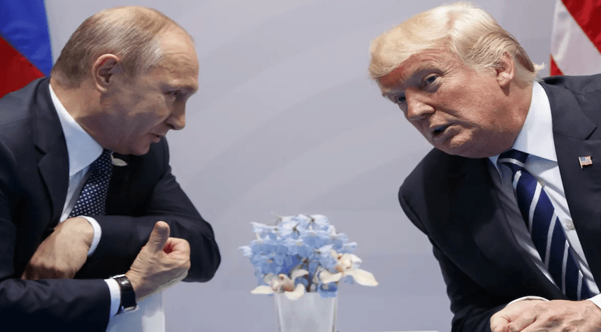Trump Assassination Attempt Exposes Western Vulnerabilities Under Biden to Putin and Xi