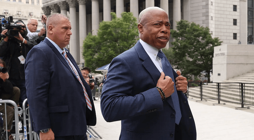Eric Adams Faces Potential New Charges as Troubled Mayor Claims Biden-Harris Administration is Politically Targeting Him