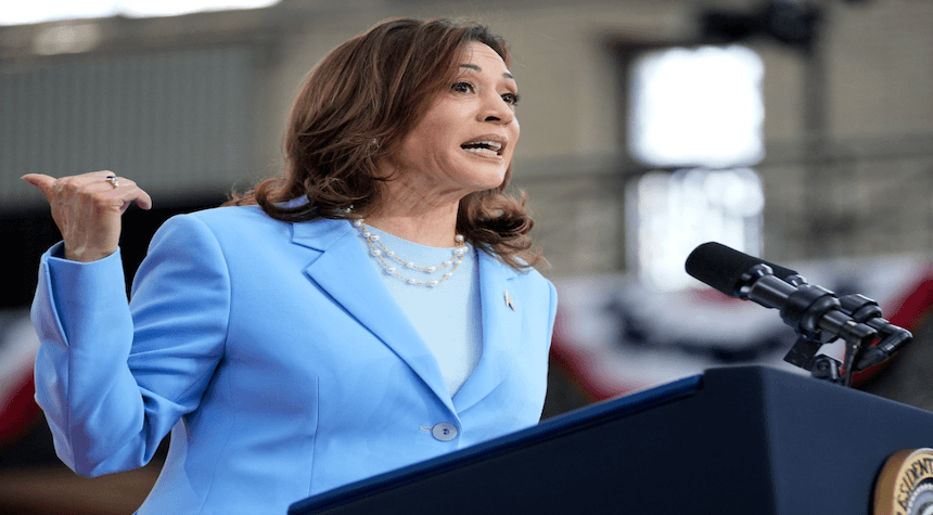 Kamala Harris Shares the Secret Behind Her Internal Polling Strategy