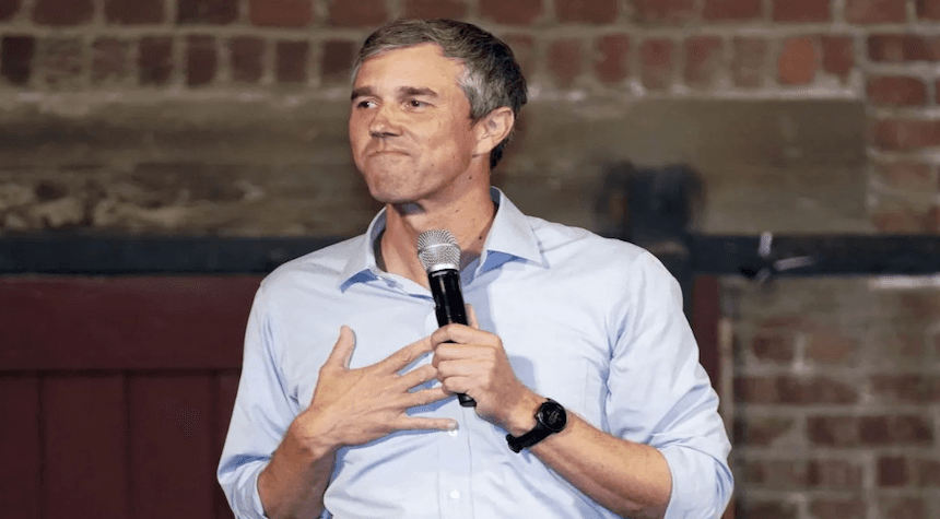 Beto O'Rourke: Kamala Harris Could Make Texas a Battleground State