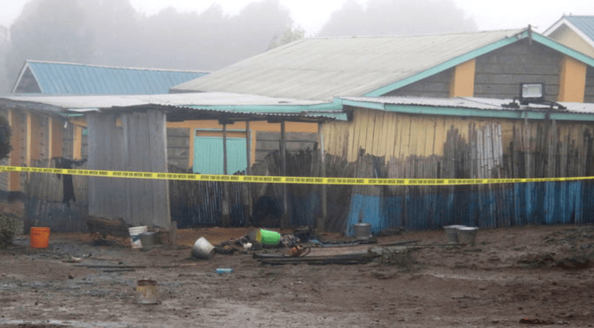 Tragic Fire Sweeps Through Kenyan School Dorm, Killing at Least 17 Students