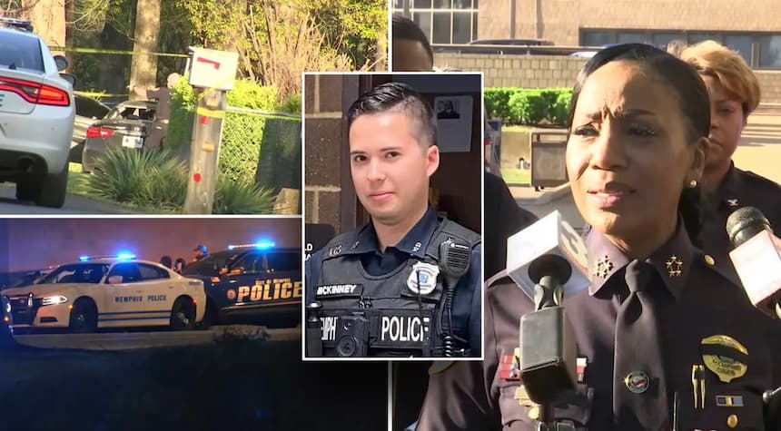 Tragedy in Memphis: Police Officer Killed in Shootout with Teens, One Was Recently Released from Jail